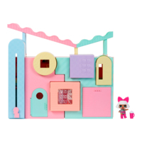 Ігровий набір LOL Surprise Squish Sand Чарівний дім (593218)