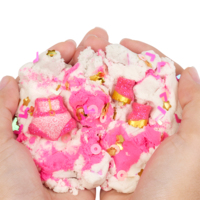 Ігровий набір LOL Surprise Squish Sand Чарівні зачіски (593188)