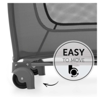 Дитячий манеж Hauck Hauck Sleep N Play Mickey Mouse Grey (60069-6)