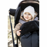 Спальный мешок Hauck Winter Black (56711-1)