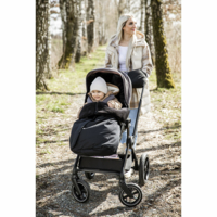 Спальный мешок Hauck Winter Black (56711-1)