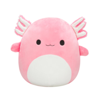 М'яка іграшка Squishmallows Аксолотль Арчі, 30 см (SQCR04167) 
