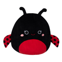 М'яка іграшка Squishmallows Божья коровка Труди, 36 см (SQCR03221) 