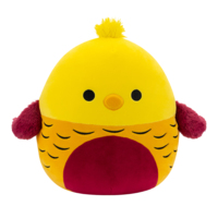 М'яка іграшка Squishmallows Фазан Бек, 30 см (SQCR04145) 