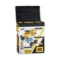 Игрушка-конструктор CAT Machine Maker Самосвал (80901F)