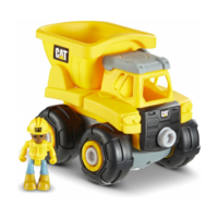 Игрушка-конструктор CAT Machine Maker Самосвал (80901F)