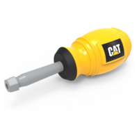 Игрушка-конструктор CAT Machine Maker Самосвал (80901F)