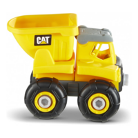 Игрушка-конструктор CAT Machine Maker Самосвал (80901F)