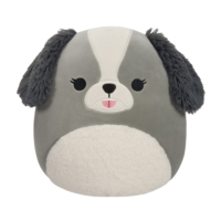 Мягкая игрушка Squishmallowsт Ши-тцу Малу, 30 см (SQCR04154) 