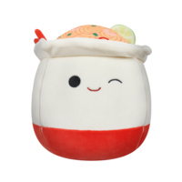 М'яка іграшка Squishmallows Локшина Дейлі, 19 см (SQCR04126) 