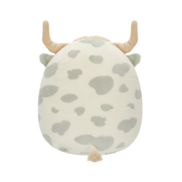 М'яка іграшка Squishmallows Корівка Борса, 19 см (SQCR04117)