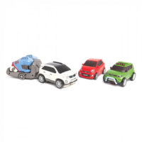 Іграшка-трансформер Tobot S3 Дельтатрон (301040) 