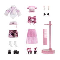 Лялька Rainbow High S4 Ліла Ямамото (578338)