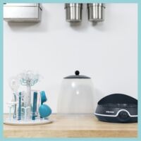 Стерилизатор 2 в 1 Babymoov Turbo Steam (A003110)