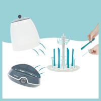 Стерилизатор 2 в 1 Babymoov Turbo Steam (A003110)