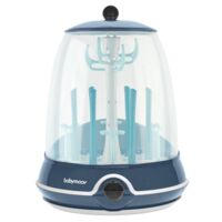 Стерилізатор 2 в 1 Babymoov Turbo Steam (A003110) 