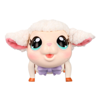 Интерактивная фигурка Little Live Pets Мой любимец маленький ягненок (26476)