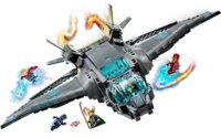 Конструктор LEGO Super Heroes Marvel Квинджет Мстителей (76248)