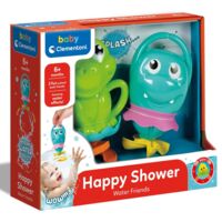 Игрушка для ванны Clementoni "Happy Shower" (17444)