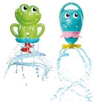 Игрушка для ванны Clementoni "Happy Shower" (17444)