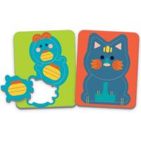 Настільна гра-пазл Clementoni "Cute Animals" (16717)