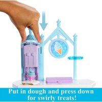 Набор Mattel Disney с Эльзой и Олафом Магазин мороженого (HMJ48)