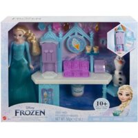 Набор Mattel Disney с Эльзой и Олафом Магазин мороженого (HMJ48)