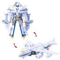 Іграшка-трансформер Тобот Детективи Галактики С3 міні Еірхайд (301145) 