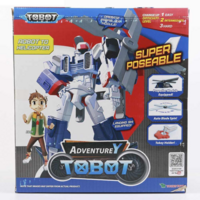 Іграшка-трансформер Tobot S3 Adventure Y (301032)