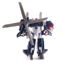 Іграшка-трансформер Tobot S3 Adventure Y (301032)