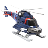 Іграшка-трансформер Tobot S3 Adventure Y (301032)