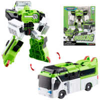 Іграшка-трансформер Тобот Детективи Галактики С3 міні Бас Кінг (301143) 