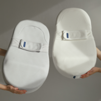 Вологостійке простирадло до матраца Sonto Kokon, сірий (0015)