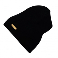 Шапка Bjallra Black, 1-3 роки (BC1027) 