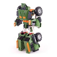 Іграшка-трансформер TOBOT S4 K зі звуком та світлом (301042)