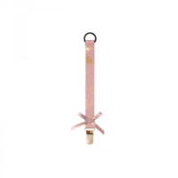 Тримач для пустушки Bjallra of Sweden Pink Golden (8069863) 