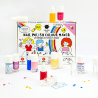 Набір для виготовлення дитячого лаку для нігтів Nailmatic (402NCMAKER) 