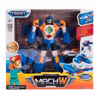 Іграшка-трансформер TOBOT S4 Mach W (301049)