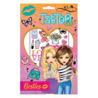 Набор наклеек на тело Besties Fashion (961009) 