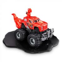 Ігровий набір Smashers Monster Wheels Dino truck (74103A)