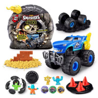 Ігровий набір Smashers Monster Wheels Shark truck (74103D) 