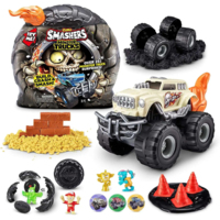 Ігровий набір Smashers Monster Wheels Skull truck (74103B) 