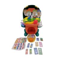 Ігровий набір OTSIXE Динозавр Торговий супермаркет (1368A1)