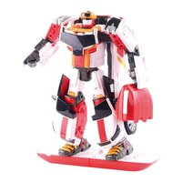 Іграшка-трансформер TOBOT S4 V зі звуком та світлом (301048)