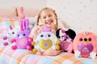 М'яка іграшка-сюрприз Rainbocorn-B Fairycorn princess (9281B)