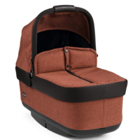 Коляска 3 в 1 Peg-Perego Team Terracotta, теракотовий (PACK03-00000000002)