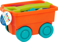 Конструктор Battat Lite Архитектор, 54 детали (BT4539Z)