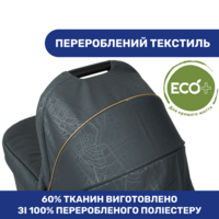 Коляска 2 в 1 Chicco Best Friend Pro Light City Map Re-Lux (79866.57.04)