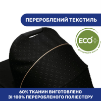 Коляска 2 в 1 Chicco Best Friend Pro Light Black Re-Lux (79866.56.04)