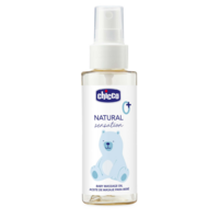 Олія для масажу Chicco Natural Sensation, 100 мл (11522.00) 